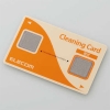 ELECOM クリーニングカード ICカードリーダ・ライタ用 乾式除電タイプ LEVEL1 クリーニングクロス付 CK-CR1