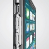 ELECOM ハイブリッドケース iPhoneXR用 耐衝撃タイプ ハイブリッドケース iPhoneXR用 耐衝撃タイプ PM-A18CHVCCR 画像3