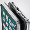 ELECOM ハイブリッドケース iPhoneXS Max用 耐衝撃タイプ ハイブリッドケース iPhoneXS Max用 耐衝撃タイプ PM-A18DHVCCR 画像2