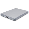 ELECOM 【生産完了品】LaCie Mobile Drive SpaceGray 外付けHDD Type-C×1ポート 2TB STHG2000402