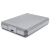 ELECOM LaCie Mobile Drive SpaceGray 外付けHDD Type-C×1ポート 4TB STHG4000402