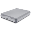 ELECOM 【生産完了品】LaCie Mobile Drive SpaceGray 外付けHDD Type-C×1ポート 5TB STHG5000402