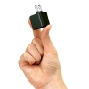 PGA mini電源アダプタ USB-Cポート ブラック mini電源アダプタ USB-Cポート ブラック PG-CPAC15A01BK 画像4