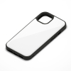 PGA iPhone 13 mini用 ハイブリッドタフケース ホワイト iPhone 13 mini用 ハイブリッドタフケース ホワイト PG-21JPT02WH 画像1