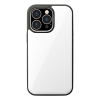 PGA iPhone 13 Pro用 ハイブリッドタフケース ホワイト iPhone 13 Pro用 ハイブリッドタフケース ホワイト PG-21NPT02WH 画像4