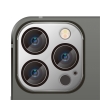 PGA iPhone 13 Pro用 カメラレンズプロテクター シルバー iPhone 13 Pro用 カメラレンズプロテクター シルバー PG-21NCLG03SV 画像3