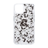 PGA iPhone 13 mini用 抗菌ハイブリッドケース [ミッキーマウス] iPhone 13 mini用 抗菌ハイブリッドケース [ミッキーマウス] PG-DPT21J01MKY 画像3