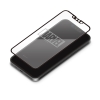 PGA iPhone 13/13 Pro用 抗菌液晶全面保護ガラス [マーベル ロゴ] PG-DGL21K07MVL