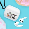 PGA AirPods 第3世代用 抗菌ソフトケース [チップ&デール] AirPods 第3世代用 抗菌ソフトケース [チップ&デール] PG-DAP3TP02CPD 画像3