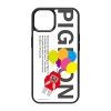 PGA 【生産完了品】iPhone 13用アクリルパネルケース [ピグモン] iPhone 13用アクリルパネルケース [ピグモン] PG-UPT21K03PGM 画像3
