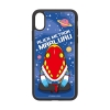 PGA iPhone XS/X用アクリルパネルケース [メトロン星人 マルゥル] iPhone XS/X用アクリルパネルケース [メトロン星人 マルゥル] PG-UPT18X17MET 画像3