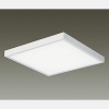 DAIKO LED一体型デザインベースライト 直付形 フラットパネル □650タイプ 非調光 FHP45W×4灯相当 白色 LED一体型デザインベースライト 直付形 フラットパネル □650タイプ 非調光 FHP45W×4灯相当 白色 LZB-92976NW 画像1