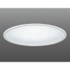 DAIKO LED一体型デザインベースライト 埋込形 ラウンド φ600タイプ 非調光 FHP32W×3灯相当 電球色 LZB-91310YW
