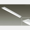 DAIKO LED長形ベースライト 40形 直付形 幅150mm 一般用 2000lmクラス FLR40形×1灯相当 非調光 昼白色 LED長形ベースライト 40形 直付形 幅150mm 一般用 2000lmクラス FLR40形×1灯相当 非調光 昼白色 LZB-93058XW+LZA-92819W 画像1