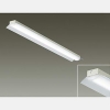 DAIKO LED長形ベースライト 40形 直付形 反射笠付 一般用 3200lmクラス FHF32形高出力型×1灯相当 調光 白色 LZB-92587XW+LZA-92816N