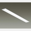 DAIKO LED長形ベースライト 40形 埋込形 幅100mm 一般用 4000lmクラス FLR40形×2灯相当 調光 温白色 LED長形ベースライト 40形 埋込形 幅100mm 一般用 4000lmクラス FLR40形×2灯相当 調光 温白色 LZB-93057XW+LZA-93067A 画像1