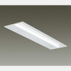 DAIKO LED長形ベースライト 40形 埋込形 幅300mm 一般用 2000lmクラス FLR40形×1灯相当 非調光 昼白色 LED長形ベースライト 40形 埋込形 幅300mm 一般用 2000lmクラス FLR40形×1灯相当 非調光 昼白色 LZB-92590XW+LZA-92819W 画像1