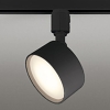 オーデリック LEDスポットライト プラグタイプ 白熱灯器具60W相当 LED電球フラット形 口金GX53-1a 電球色〜昼光色 Bluetooth&reg;フルカラー調光・調色 拡散配光 レール取付専用 マットブラック OS256572RG