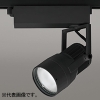 オーデリック LEDスポットライト 生鮮用 プラグタイプ C1650 JDR75Wクラス LED一体型 非調光タイプ ミディアム配光 電源装置付属 レール取付専用 マットブラック XS412174