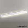 オーデリック 非常用照明器具 ≪LED-LINE≫ LEDベースライト 階段通路誘導灯兼用型 R15 クラス2 直付型 40形 逆富士型(幅230mm) 4000lmタイプ FLR40W×2灯相当 LEDユニット型 電球色 非調光タイプ XR506005R2E