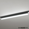 オーデリック LEDベースライト ≪SOLID LINE SLIM≫ レール取付専用 R15 クラス2 高光束タイプ 900mmタイプ FLR40W×2灯相当 LEDユニット型 昼白色 非調光タイプ ブラック LEDベースライト ≪SOLID LINE SLIM≫ レール取付専用 R15 クラス2 高光束タイプ 900mmタイプ FLR40W×2灯相当 LEDユニット型 昼白色 非調光タイプ ブラック OL291571R1B 画像1