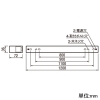 オーデリック LEDベースライト ≪SOLID LINE SLIM≫ 直付型 R15 クラス2 高光束タイプ 1200mmタイプ Hf32W定格出力×2灯相当 LEDユニット型 昼白色 非調光タイプ オフホワイト LEDベースライト ≪SOLID LINE SLIM≫ 直付型 R15 クラス2 高光束タイプ 1200mmタイプ Hf32W定格出力×2灯相当 LEDユニット型 昼白色 非調光タイプ オフホワイト OL291573R1B 画像2