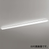 オーデリック LEDベースライト ≪LED-LINE≫ 直付型 110形 逆富士型(幅150mm) 10000lmタイプ FLR110W×2灯相当 LEDユニット型 昼白色 非調光タイプ XL501003P2B