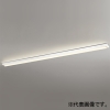 オーデリック LEDベースライト ≪LED-LINE≫ 直付型 110形 逆富士型(幅150mm) 10000lmタイプ FLR110W×2灯相当 LEDユニット型 電球色 非調光タイプ XL501003P2E