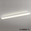 オーデリック LEDベースライト ≪LED-LINE≫ R15 クラス2 直付型 40形 逆富士型(幅150mm) 4000lmタイプ FLR40W×2灯相当 LEDユニット型 電球色 非調光タイプ XL501002R2E