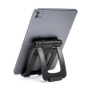 サンワサプライ iPad タブレット用スタンド 折りたたみ式 角度調節可能 iPad タブレット用スタンド 折りたたみ式 角度調節可能 MR-IPADST9N 画像2