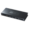 サンワサプライ HDMI切替器 高輝度HDR HDCP2.2対応 4入力1出力 SW-HDR41H
