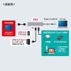 サンワサプライ USB Type-Cハブ HDMIポート搭載 セルフパワー バスパワー 両対応 USB Type-Cハブ HDMIポート搭載 セルフパワー バスパワー 両対応 USB-3TCH37GM 画像3