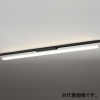 オーデリック 【受注生産品】LEDベースライト ≪LED-LINE≫ R15 クラス2 レール取付型 40形 2000lmタイプ FLR40W×1灯相当 LED一体型 電球色 非調光タイプ ブラックプラグ 【受注生産品】LEDベースライト ≪LED-LINE≫ R15 クラス2 レール取付型 40形 2000lmタイプ FLR40W×1灯相当 LED一体型 電球色 非調光タイプ ブラックプラグ XL451011RE 画像1