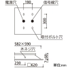 オーデリック 【生産完了品】LED角型ベースライト ≪LED-SQUARE≫ R15 クラス2 埋込型 スタンダードタイプ ルーバー無 FHP45W×4灯相当 LEDユニット型 昼白色 LC調光(PWM) LED角型ベースライト ≪LED-SQUARE≫ R15 クラス2 埋込型 スタンダードタイプ ルーバー無 FHP45W×4灯相当 LEDユニット型 昼白色 LC調光(PWM) XD466001R4B 画像2