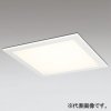 オーデリック 【生産完了品】LED角型ベースライト ≪LED-SQUARE≫ 埋込型 下面アクリルカバー付 FHT42W×2灯相当 LED一体型 電球色 LC調光(PWM) LED角型ベースライト ≪LED-SQUARE≫ 埋込型 下面アクリルカバー付 FHT42W×2灯相当 LED一体型 電球色 LC調光(PWM) XD466028 画像1