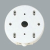 オーデリック ベース型センサー 防雨型 人感センサー ON/OFF型 壁面取付専用 オフホワイト OA075781