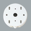 オーデリック ベース型センサー 防雨型 人感センサーモード切替型 壁面取付専用 オフホワイト OA253097