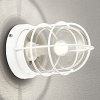 オーデリック LEDポーチライト 防雨型 白熱灯器具40W相当 LED電球クリアミニクリプトン形 口金E17 電球色 壁面・天井面取付兼用 オフホワイト 別売センサー対応 OG041761LC1