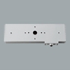 オーデリック ベース型センサー 防雨型 人感センサーモード切替型 壁面横向き取付専用 マットシルバー OA253038