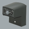 オーデリック アタッチメント型センサー 防雨型 人感センサーモード切替型 天井面取付専用 ブラック OA253045
