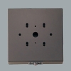 オーデリック ベース型センサー 防雨型 人感センサーモード切替型 壁面取付専用 黒色 OA253179