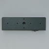 オーデリック ベース型センサー 防雨型 人感センサーモード切替型 壁面取付専用 黒色 OA253095