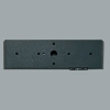オーデリック ベース型センサー 防雨型 明暗センサー タイマー付 壁面取付専用 黒色 OA075853
