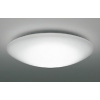 コイズミ照明 LED一体型シーリングライト 〜10畳用 調光 昼白色 リモコン付 AH51219