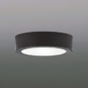 コイズミ照明 LED一体型薄型シーリングライト 白熱球100W相当 非調光 温白色 黒 LED一体型薄型シーリングライト 白熱球100W相当 非調光 温白色 黒 AH52295 画像1