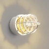 コイズミ照明 LEDポーチ灯 防雨型 白熱球40W相当 非調光 電球色 ランプ付 直付・壁付・門柱取付 オフホワイト LEDポーチ灯 防雨型 白熱球40W相当 非調光 電球色 ランプ付 直付・壁付・門柱取付 オフホワイト AU51189 画像1