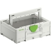 FESTOOL FESTOOL システナー3ツールボックス SYS3 TB M 137(204865) 00522453