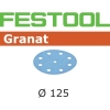 FESTOOL サンドペーパー GR D125 P150 100枚入り(497170) 00524516