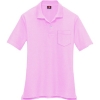 バートル 【生産完了品】半袖ポロシャツ 205-83-SS ピンク 205-83-SS