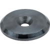 HALDER 皿穴付ワッシャー 快削鋼 外径20 穴径4.5 高さ3 22270.0020